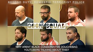 BEYOND DUTY: DOMESTIC TERRORIST POLICE