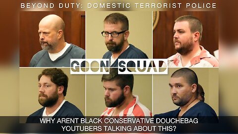 BEYOND DUTY: DOMESTIC TERRORIST POLICE