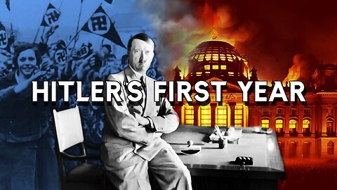 Adolf Hitler's First Year in Power