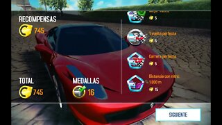 ASPHALT 8: Jugada 08 | Entretenimiento Digital 3.0