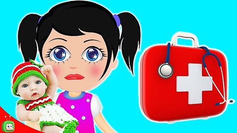 Miss Polly Had Dolly Nursery Rhymes| Kids Songs | 3D Animation English Baby Rhymes