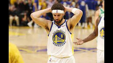 Warriors miss the mark with new contract for Klay. What's next???