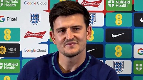 'I'm not going to sit here all my life and PLAY ONCE EVERY MONTH!' | Harry Maguire on Man Utd future