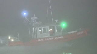 Lake Erie search for plane continues into the night