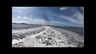 Jet-Ski in the Gulf go Mexico