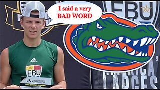 U of Florida Takes Away Scholarship Over N*Word (host K-von explains)