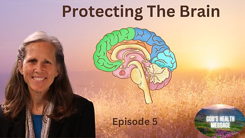 Dr. Diane Burnett: (5/5) Tips for Best Cognitive Health- Protecting the Brain