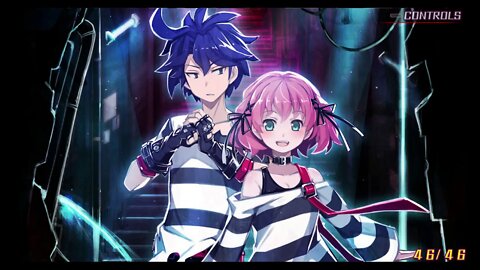 Mary Skelter Nightmares Remake (Switch) - Fear Mode - Prologue Novel: Where The Light Resides