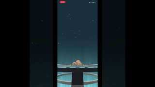 Pokémon Go - Evolving Diglett Into Dugtrio Showcase #Shorts