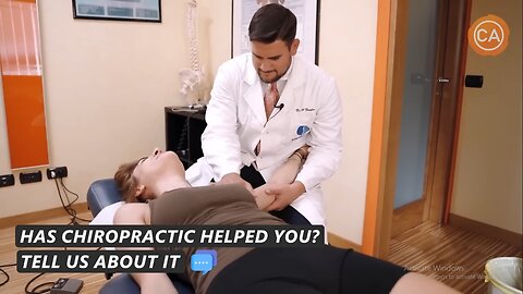 DIGGING INTO Her TIGHTEST BODY Knots with SATISFYING Head to Toe Cracks - ASMR Chiropractic