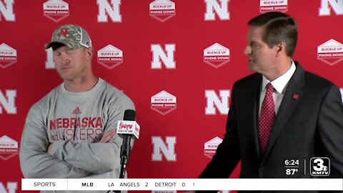 Nebraska football under NCAA investigation