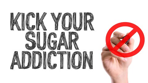 Kick Your Sugar Addiction - Let Go of Cravings for Sugar and Sweets (Energy-/Frequency Music)