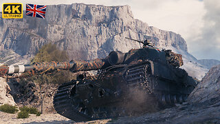 Super Conqueror - Steppes - World of Tanks - WoT