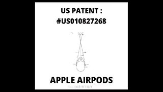 Airpods by Apple - Dual Use