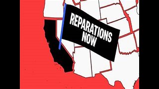 TECN.TV / The Free State California Demands Reparations; How Much Is The Problem