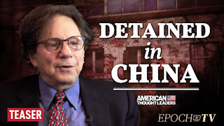 Warren Rothman Tells His Harrowing Story of Being Beaten in a Black Jail in China | TEASER
