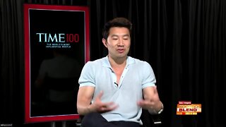 Simu Liu On Being A Time100 Influential Member