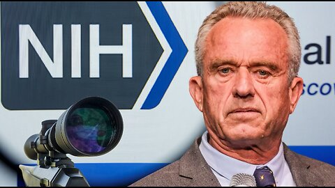 RFK Jr. Reveals What the NIH Isn’t Telling You About Mass Shootings