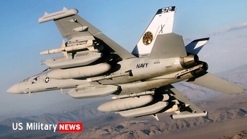 EA-18G GROWLER: Enemy will be Confused and Blind