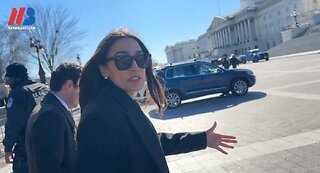 AOC Thinks Giving Illegals Citizenship Will Solve Border Crisis