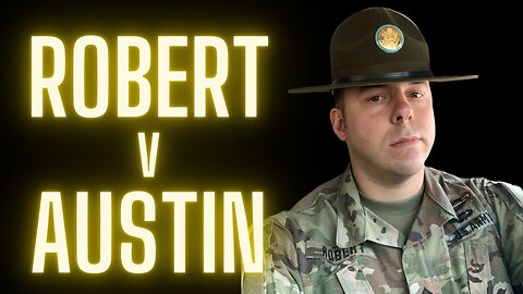 92. ret. SSG Dan Robert from Robert v Austin