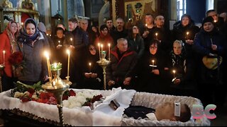 Thousands Defy Kremlin to Attend Alexei Navalny’s Funeral