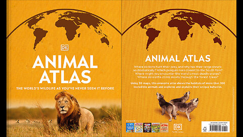 Animal Atlas: Where on Earth?