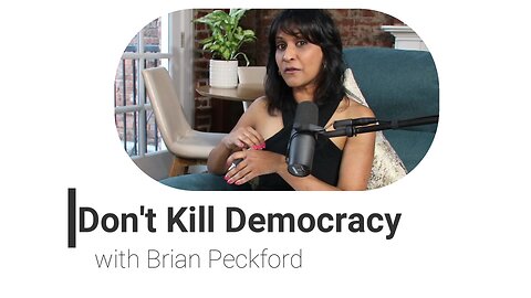 What you can do to take Democracy back with Brian Peckford.