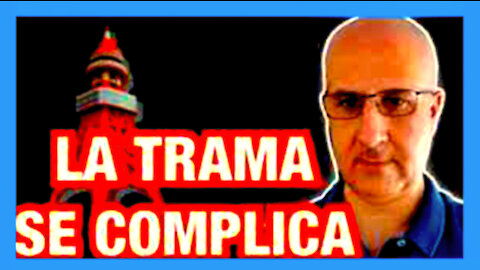 🗼SE COMPLICA LA TRAMA RELOADED CON JL SEVillano