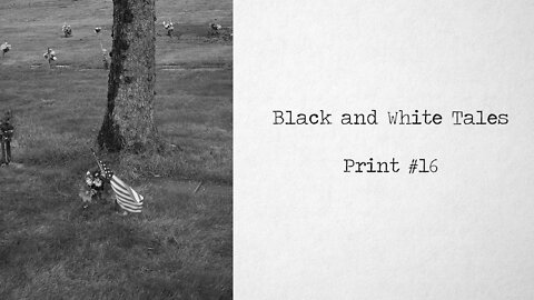 Black and White Tales, Print 16