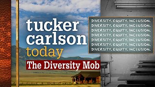 Tucker Carlson Today | The Diversity Mob: Professor Dorian Abbot