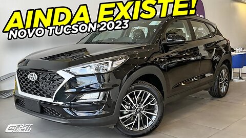 NOVO HYUNDAI TUCSON 2023 CHEGOU TARDE E DEFASADO PERANTE SEUS RIVAIS? É BOA OPÇÃO NESSE VALOR?