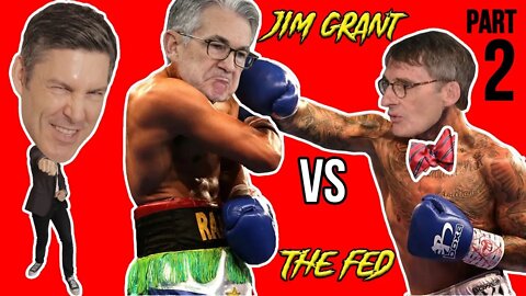 Jim Grant: Shocking 2020 Predictions And Fed Insights REVEALED! (Part 2)