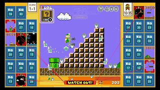 Super Mario Bros. 35 - 11/23/20 Daily Challenges