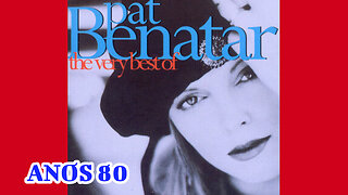 PAT BENATAR - LOVE IS A BATTLEFIELD