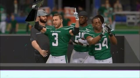 Madden NFL 21 (Gameplay PS5)