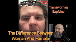The Difference Between Woman And Female