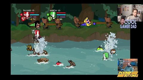 Castle Crashers Remastered - We have no idea what we are doing