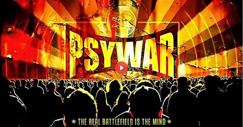 Psywar: The Real Battlefield Is The Mind (2010) - Documentary