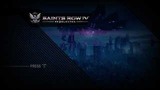 4th of July, Saints Row 4 (with commentary)