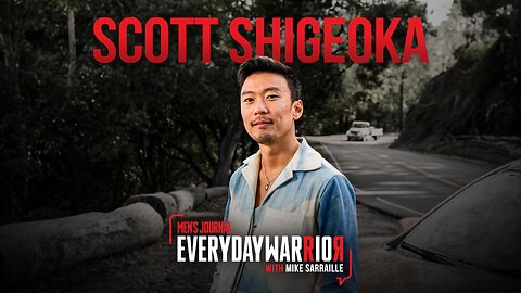 Scott Shigeoka | Everyday Warrior Podcast