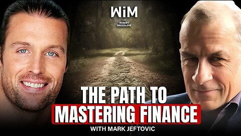 Cracking the Code of Finance with Mark Jeftovic (WIM448)