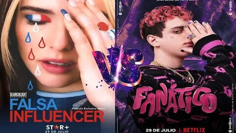 INFLUENCER DE MENTIRA X FANATICO. PORQUE A REALIDADE JÁ É PIOR QUE A FICÇÃO.