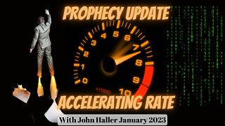 Things Are Revving UP -Prophecy Update