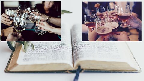 Alcohol and The Christian