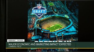 2025 NFL Draft: Major economic, marketing impact expected