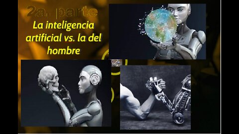 La trampa Espiritual COVID-VACUNA-GRAFENO de la INTELIGENCIA ARTIFICIAL Vs. El HUMANO