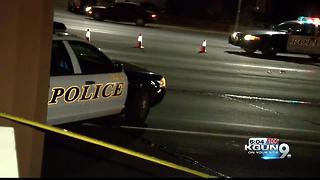 Police ID man killed in pedestrian collision