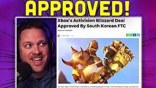 South Korea Approves Xbox's Activision Blizzard Deal as Diablo IV Becomes Game of the Year Contender