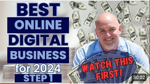 BEST Online Digital Business For 2024 - STEP 1: OVER $17,000 In FREE Value!